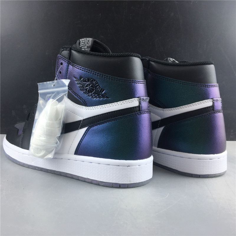 jordan 1 retro all star chameleon (2017) 907958-015