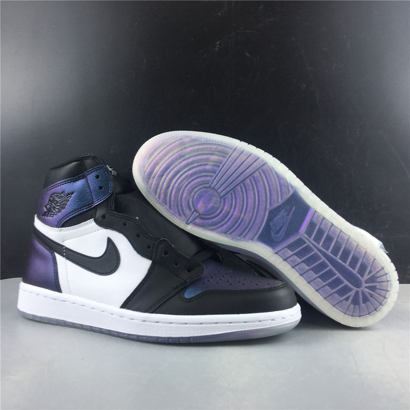 jordan 1 retro all star chameleon (2017) 907958-015