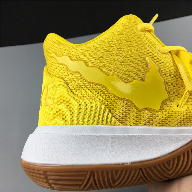nike kyrie 5 spongbob squarepants ao2919-700