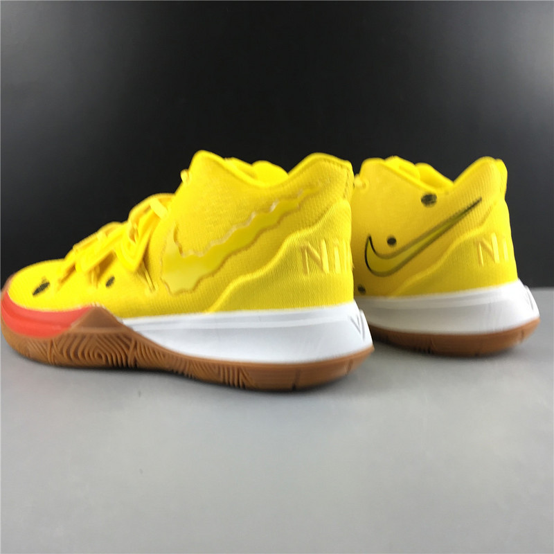 nike kyrie 5 spongbob squarepants ao2919-700