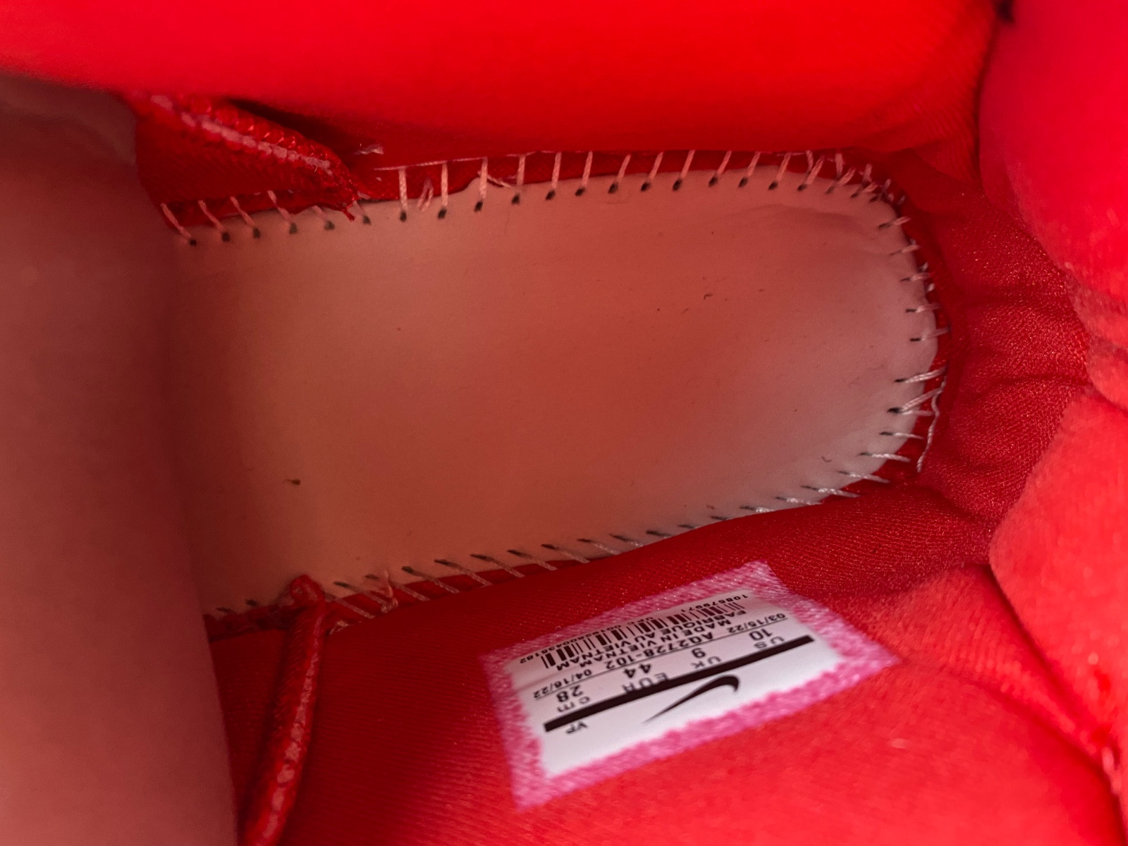 undefeated x nike kobe 1 zk1 aq2728-102