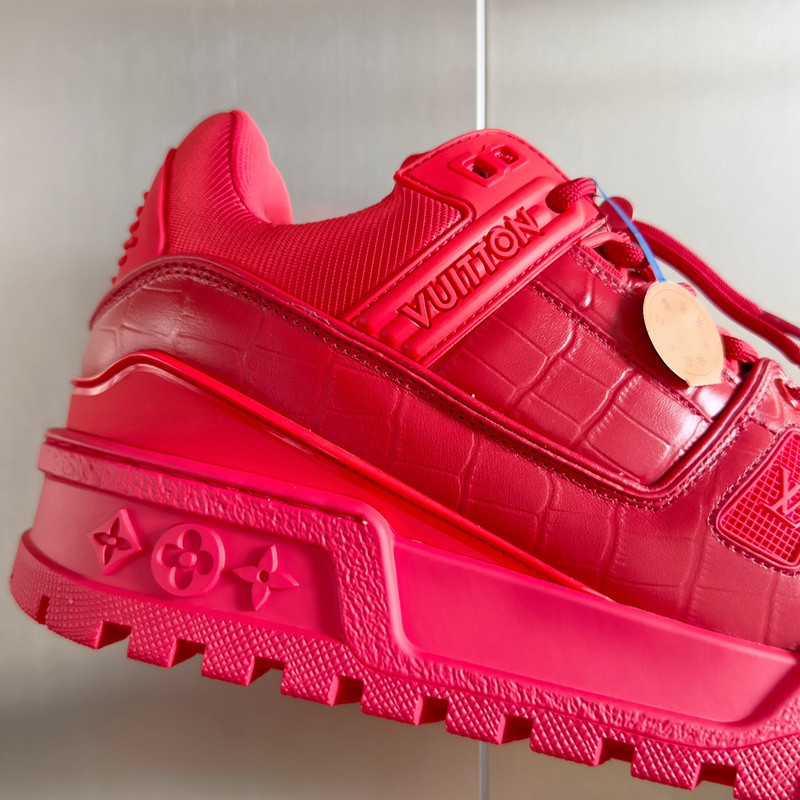 lwe trainer maxi sneaker