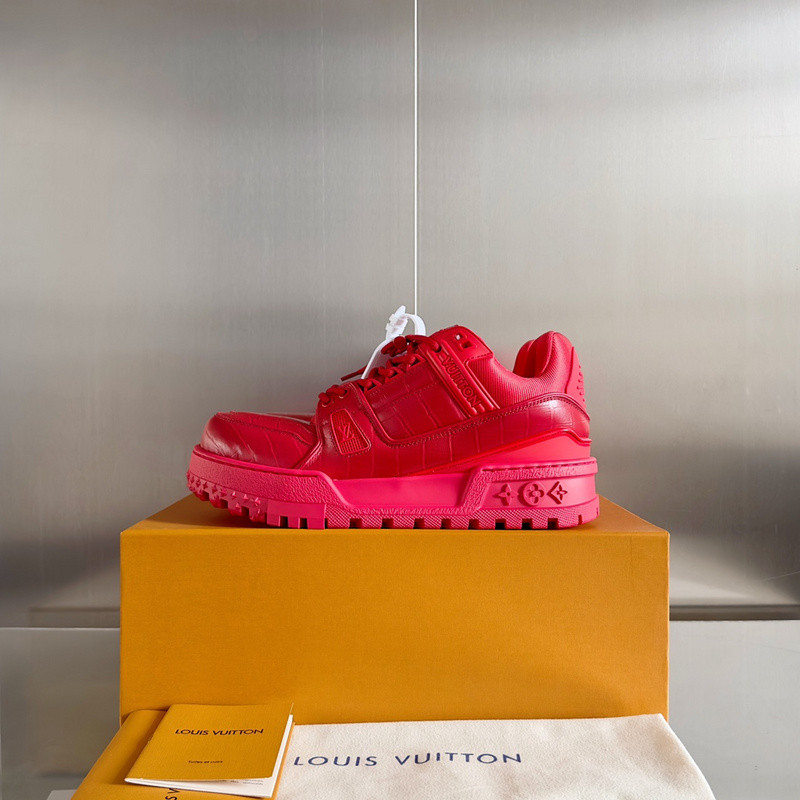 lwe trainer maxi sneaker