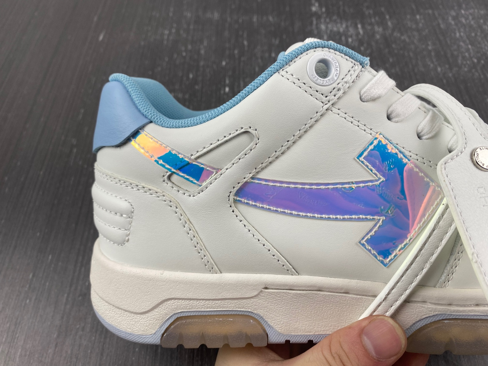 owt out of office sneakers