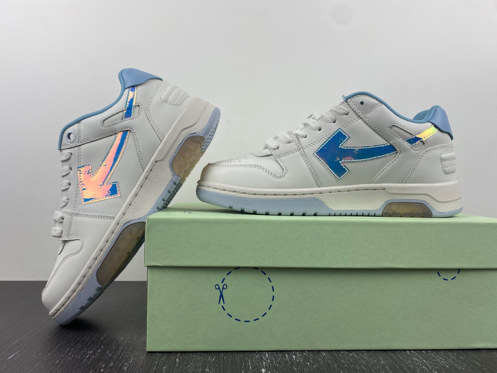 owt out of office sneakers