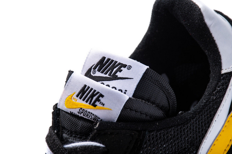sacai × nike ldv waffle daybreak black bv0073-010