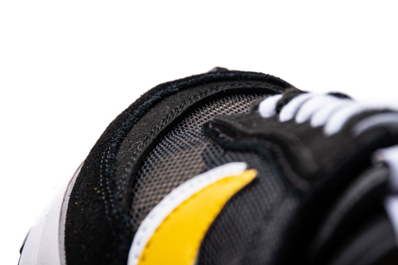 sacai × nike ldv waffle daybreak black bv0073-010