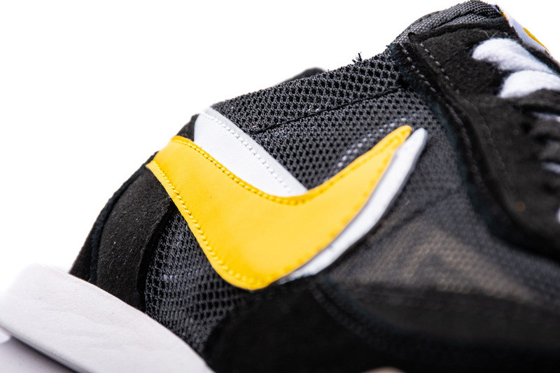 sacai × nike ldv waffle daybreak black bv0073-010