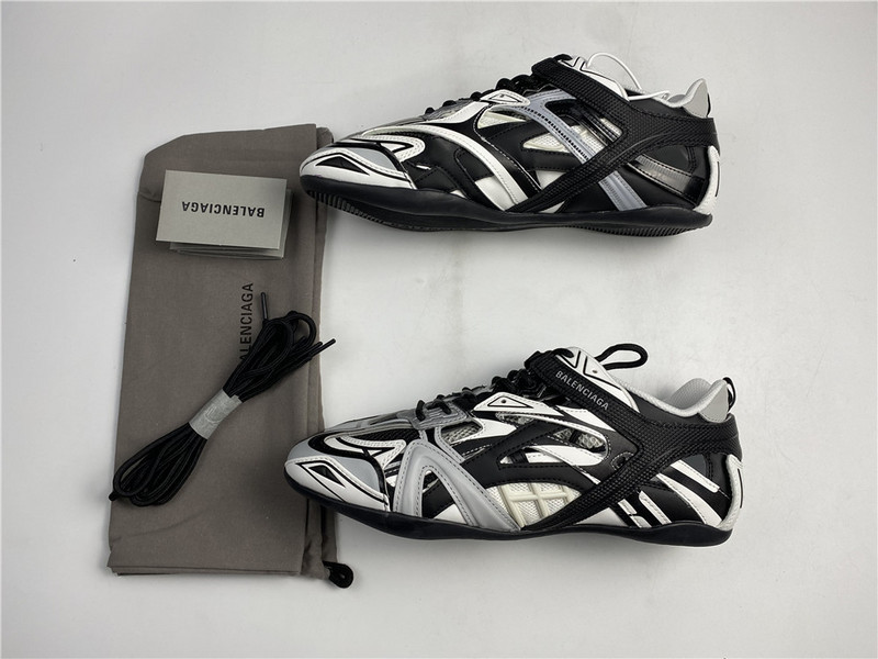 Ba*len*cia*ga track 6.0