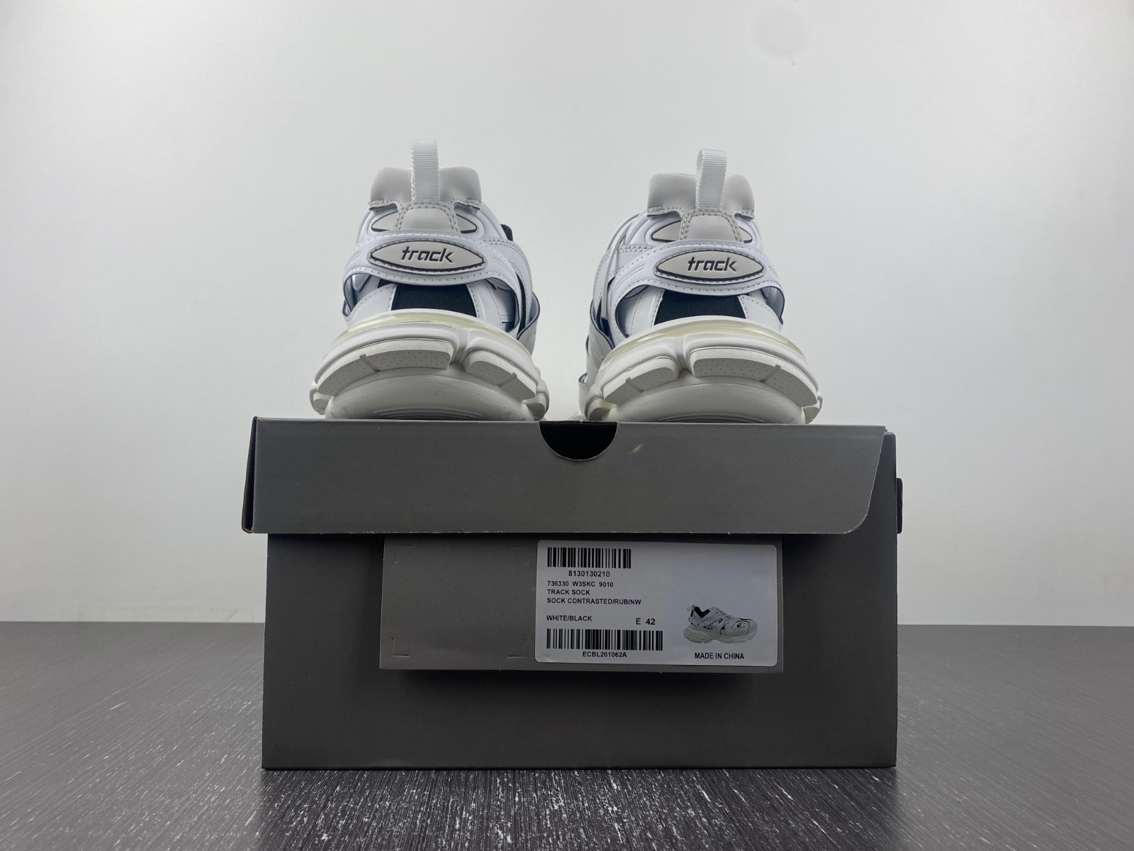 Ba*len*cia*ga 3.0 track trainer