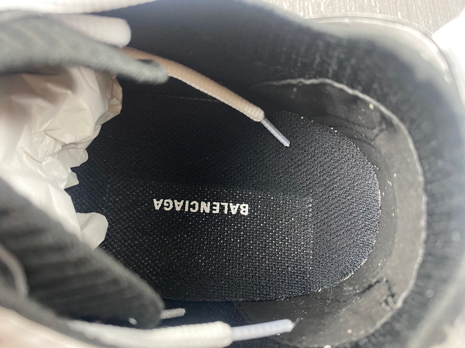 Ba*len*cia*ga 3.0 track trainer