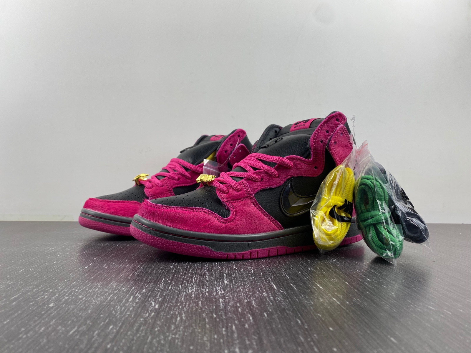 nike sb dunk high run the jewels men''s - dx4356-600