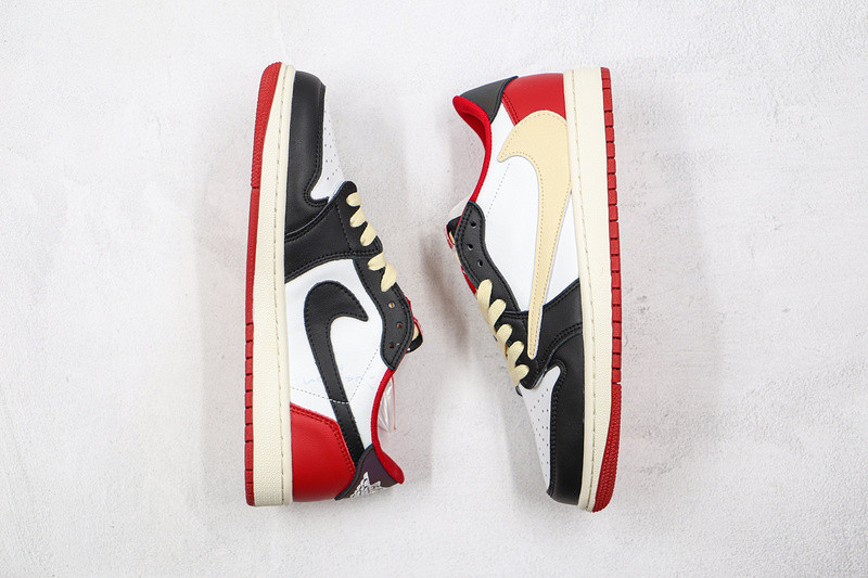 fragment travis scott air jordan 1 low cq4278-088