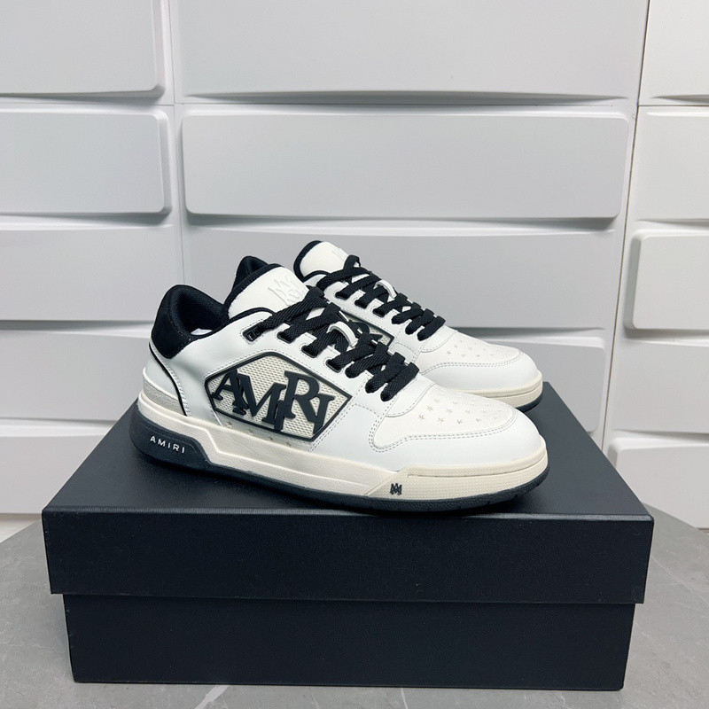 amiri classic low sneakers