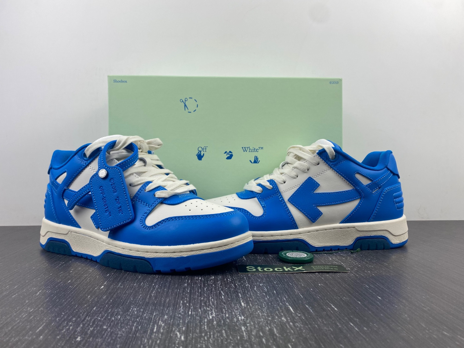 owt out of office sneakers