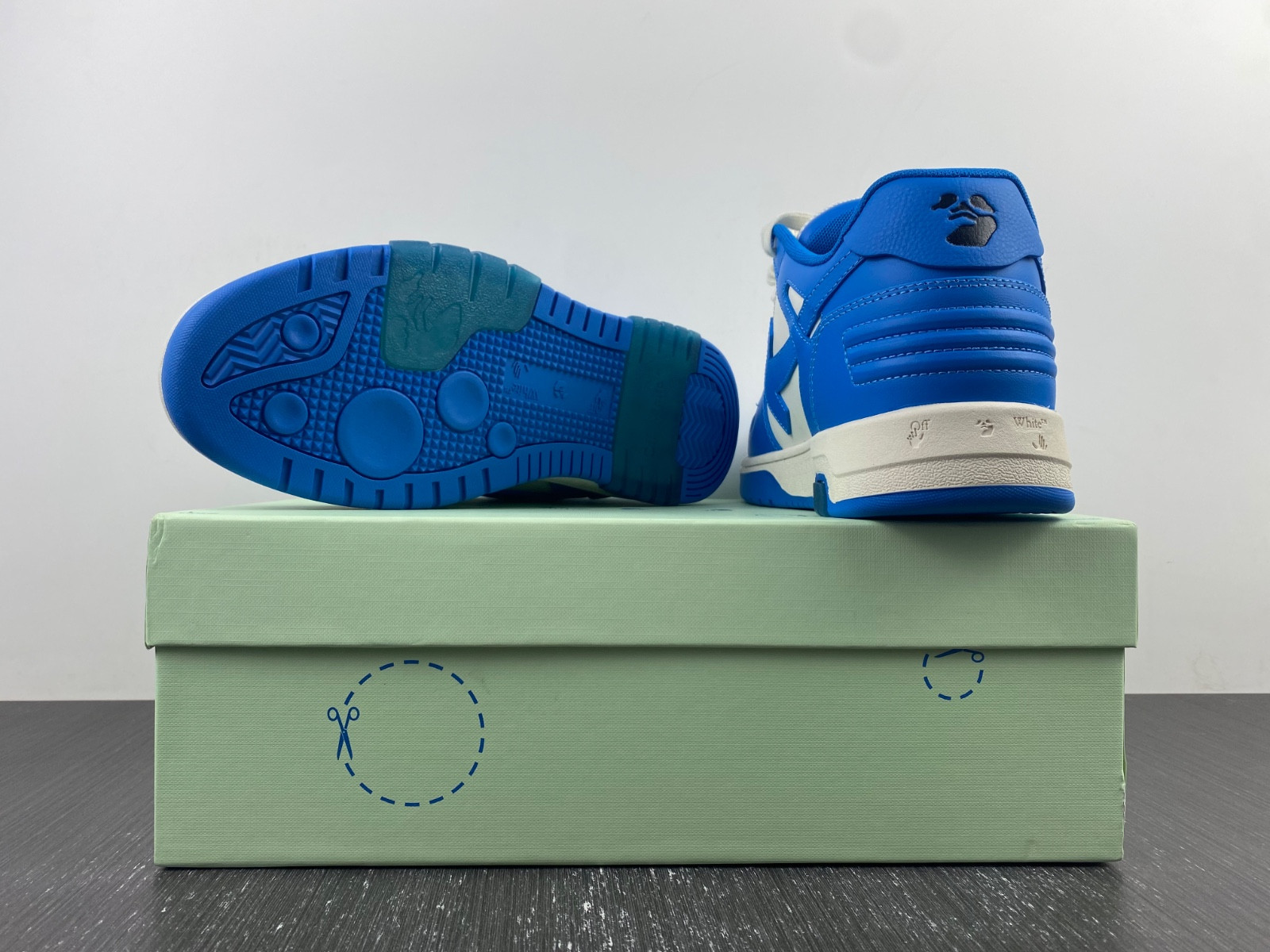 owt out of office sneakers