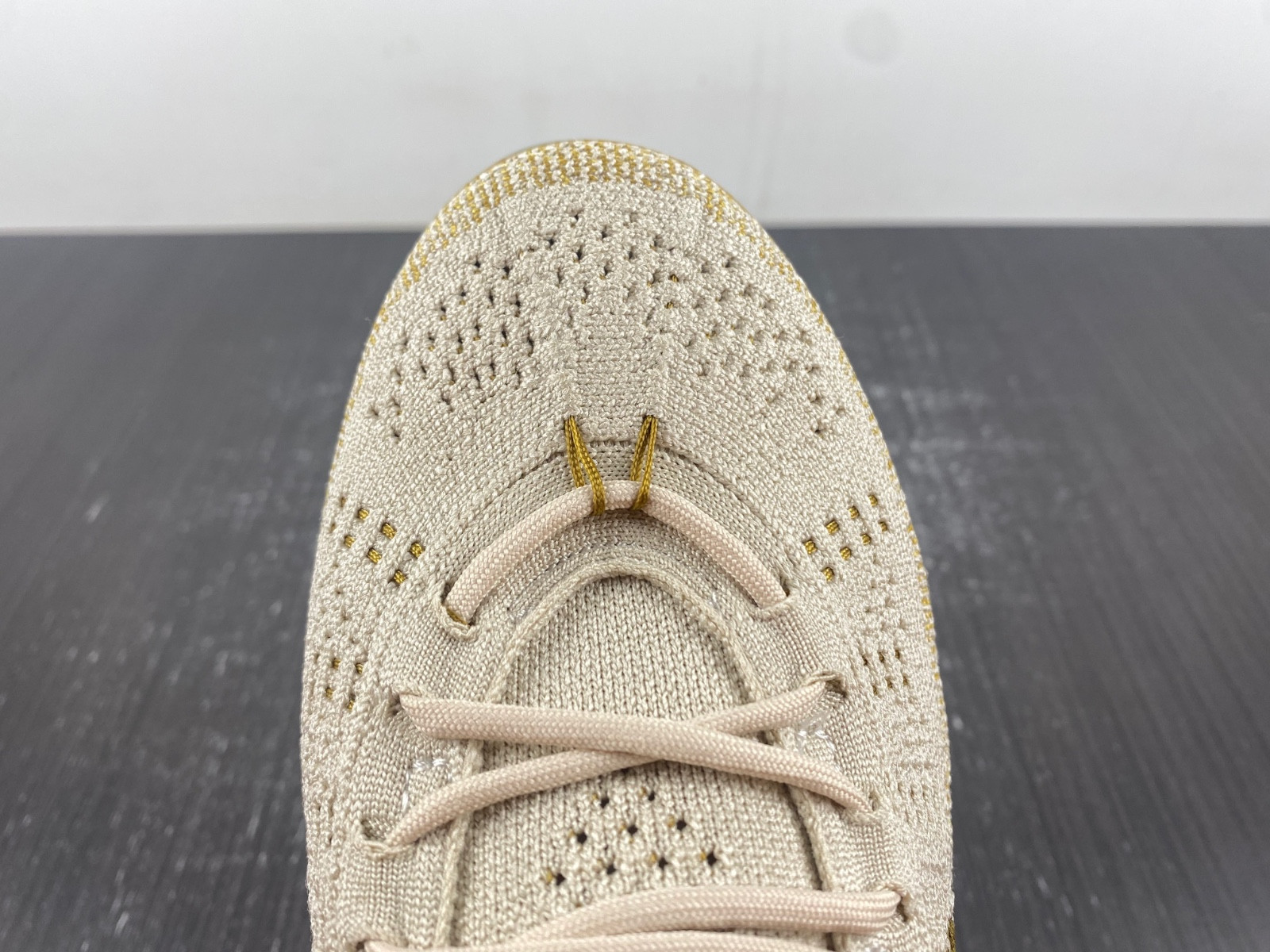 nike vapormax 2023 flyknit tan dv1678-100