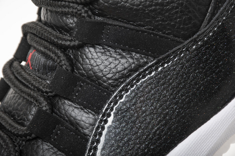 air jordan 11 retro "72-10" 378037-002