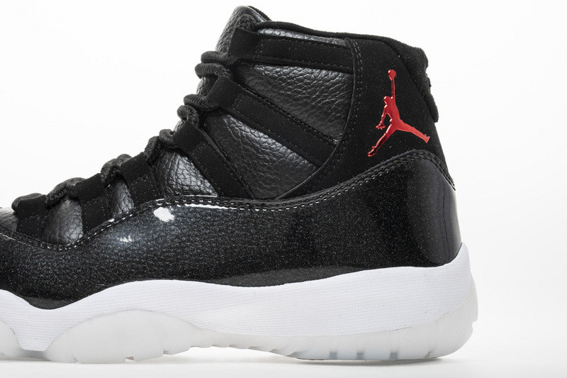 air jordan 11 retro "72-10" 378037-002