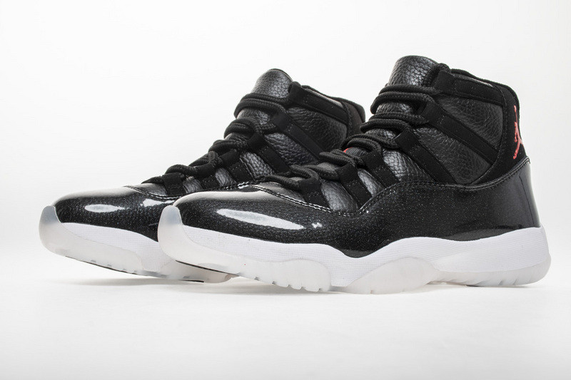 air jordan 11 retro "72-10" 378037-002