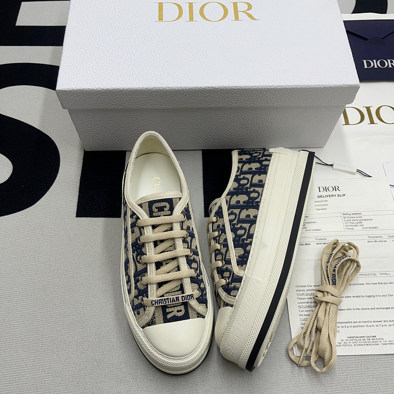 D*or walk''n'' platform sneaker