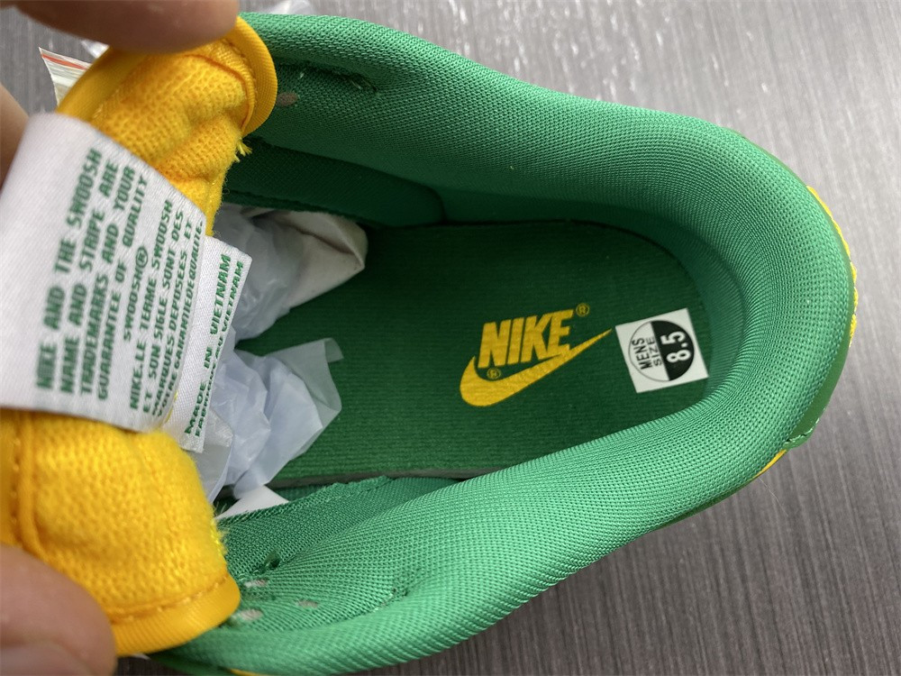 nike dunk low sp cu1727-700