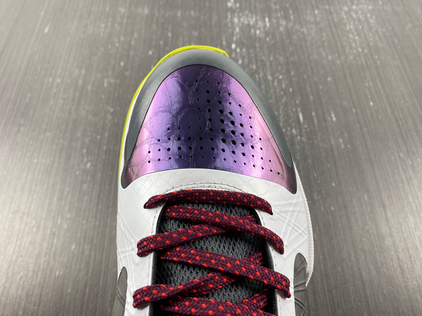 nike kobe 5 protro chaos - cd4991-100