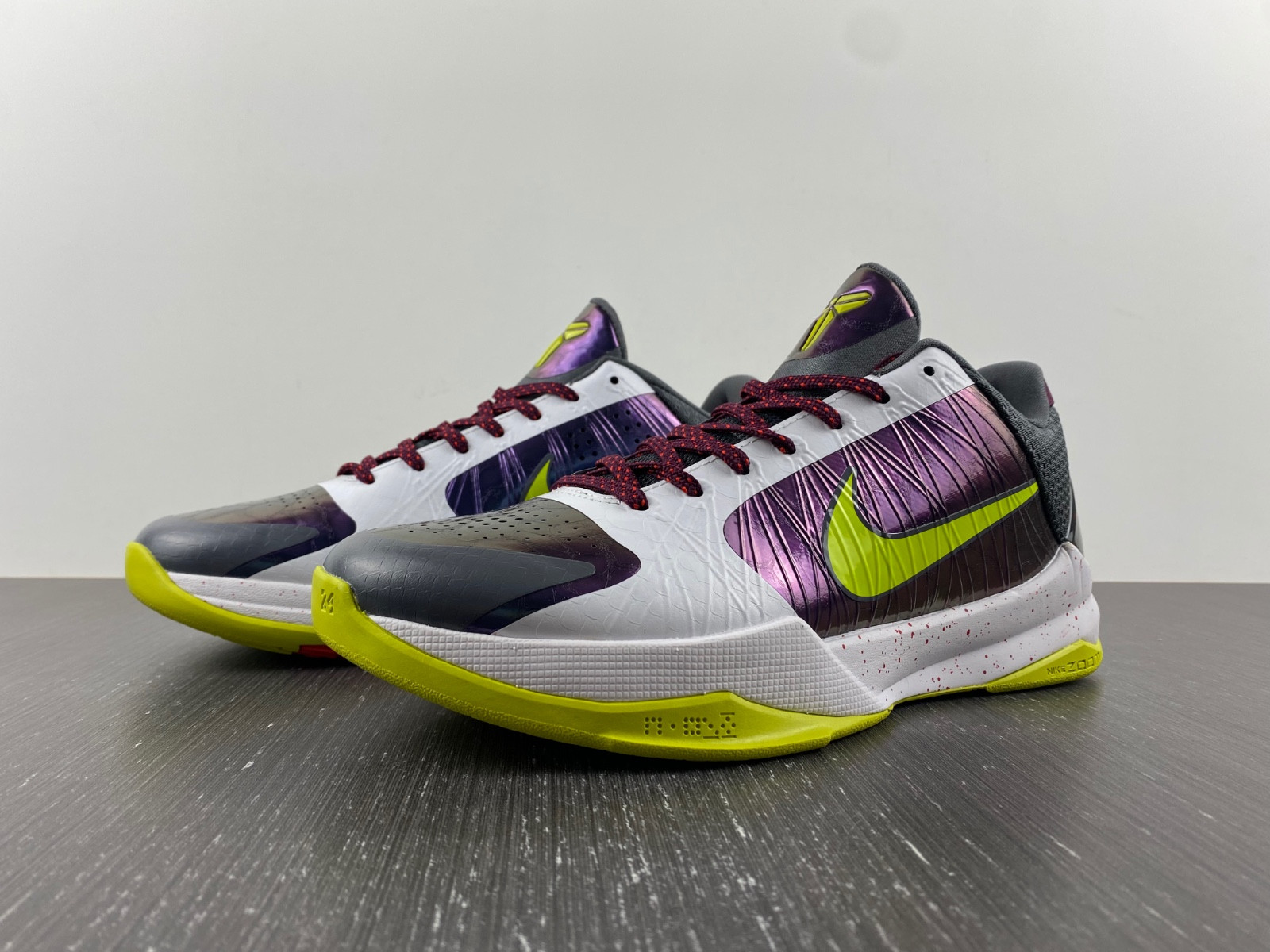nike kobe 5 protro chaos - cd4991-100