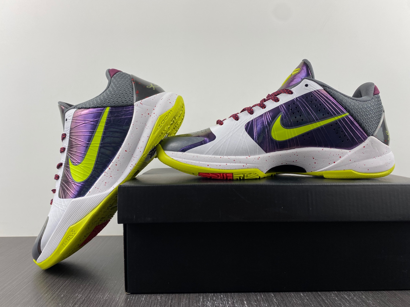 nike kobe 5 protro chaos - cd4991-100