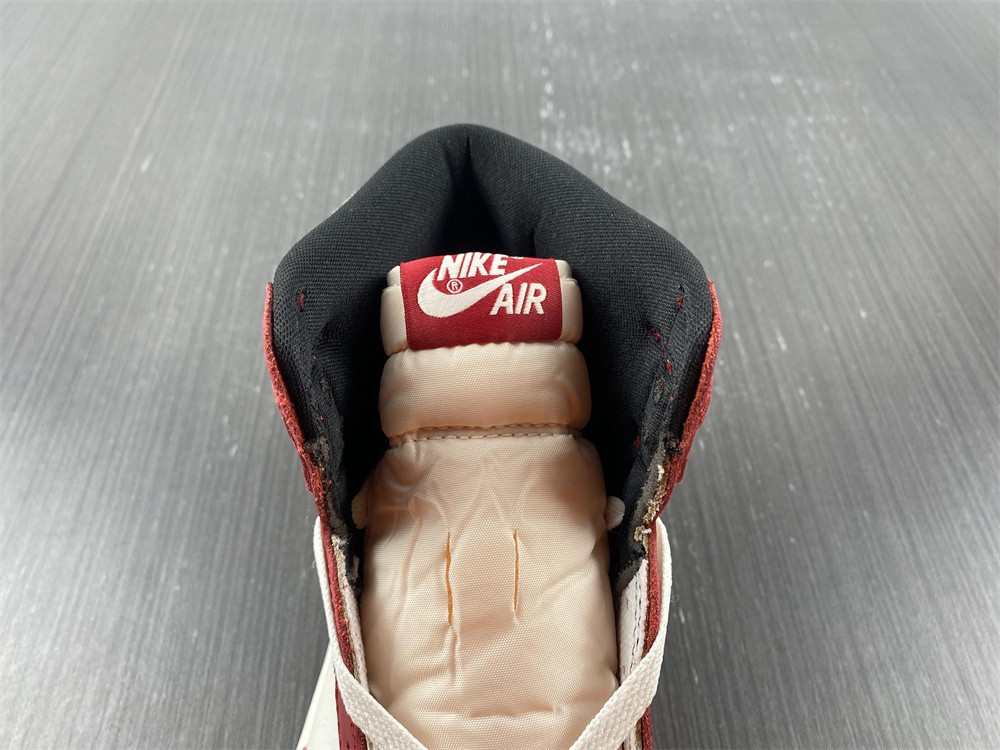 jordan 1 retro high og chicago lost and found (gs) fd1437-612