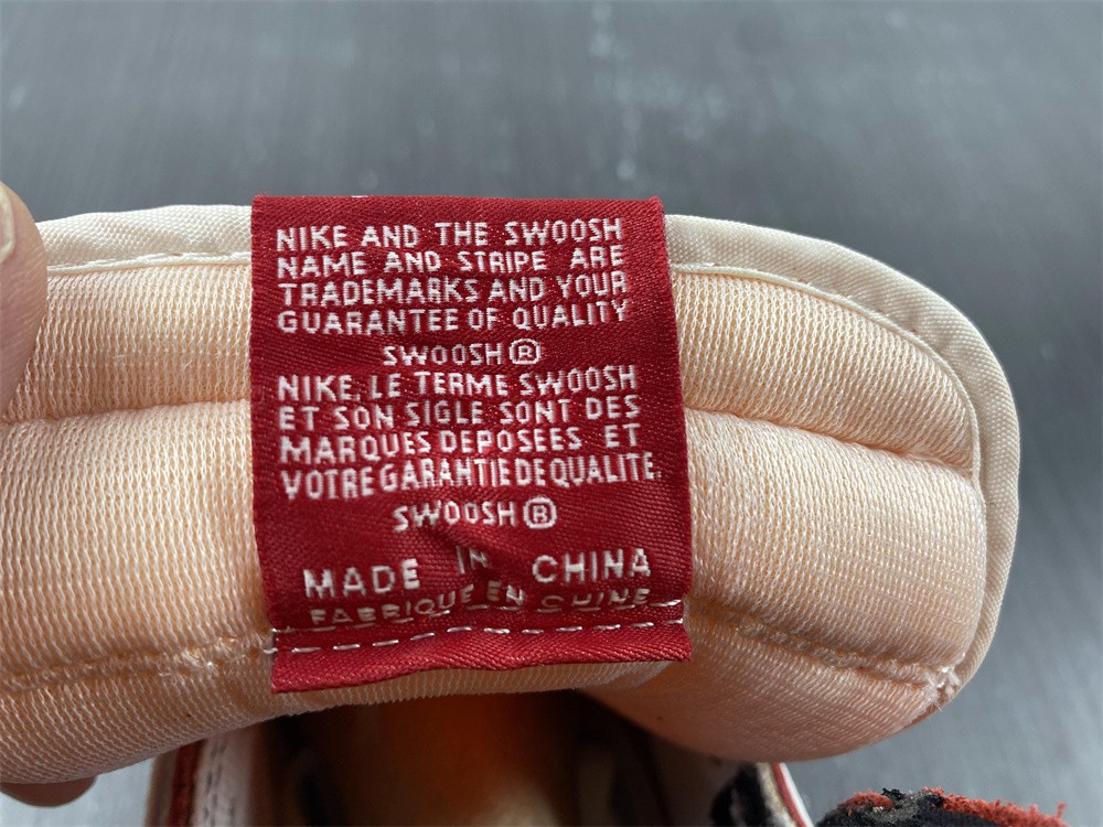 jordan 1 retro high og chicago lost and found (gs) fd1437-612