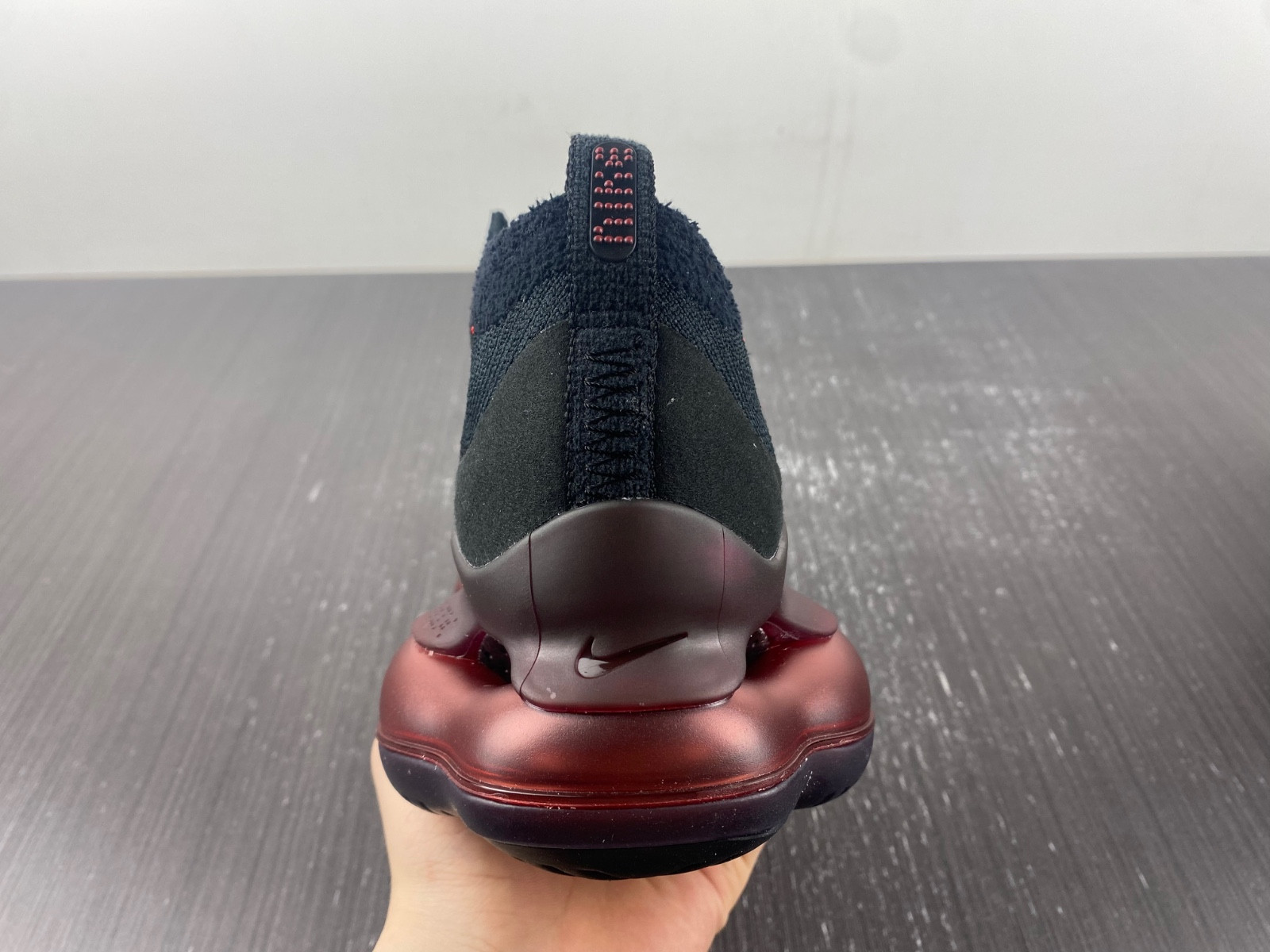 nike air max scorpion black red dj4701-004