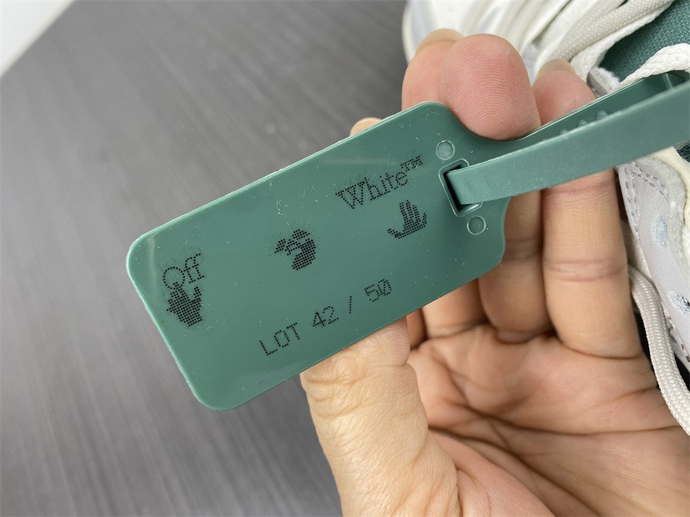 nike dunk low owt lot 42 - dm1602-117