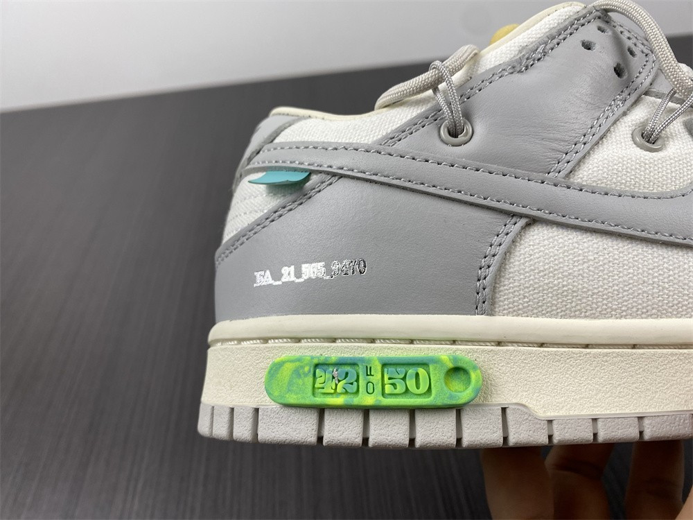 nike dunk low owt lot 42 - dm1602-117