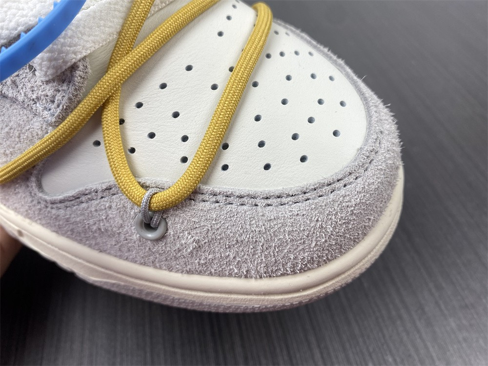 nike dunk low owt lot 34 - dj0950-102