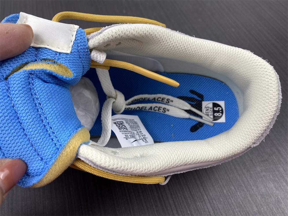 nike dunk low owt lot 34 - dj0950-102