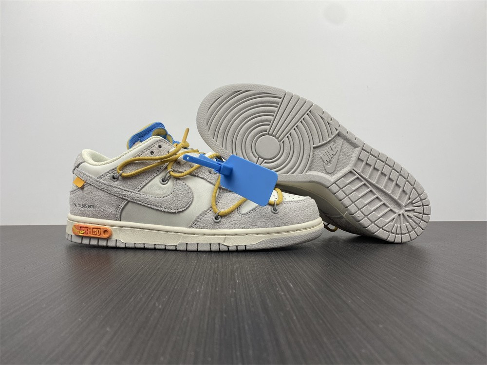 nike dunk low owt lot 34 - dj0950-102