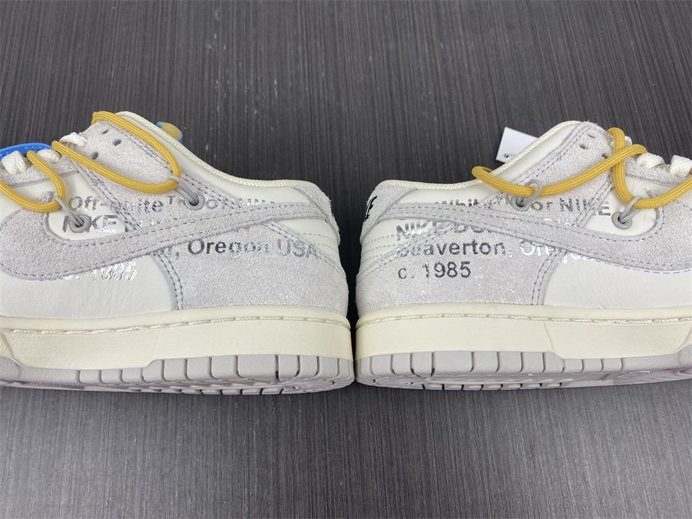 nike dunk low owt lot 34 - dj0950-102