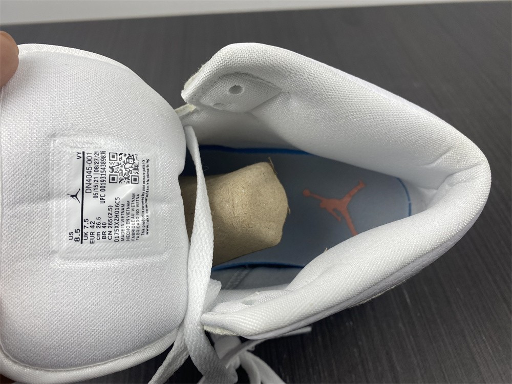 jordan 1 mid se light iron ore (w) - dn4045-001