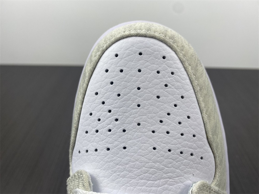 jordan 1 mid se light iron ore (w) - dn4045-001