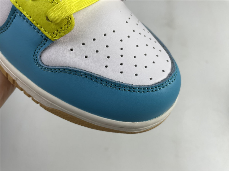 nike dunk low “free 99” dh0952-100