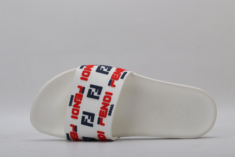 F**di slides all white