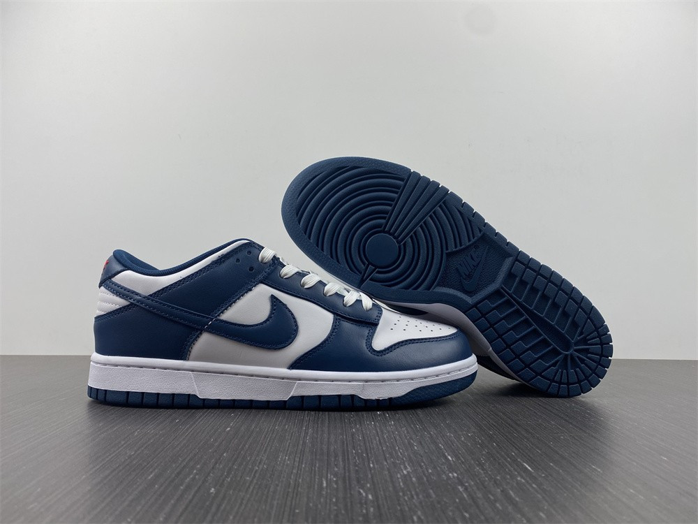 nike dunk low valerian blue - dd1391-400