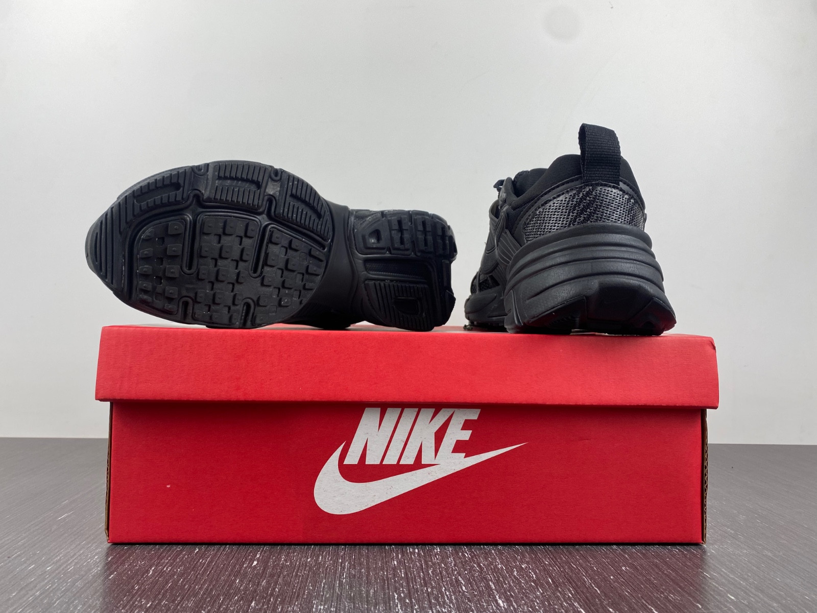 nike runtekk black fd0736-001