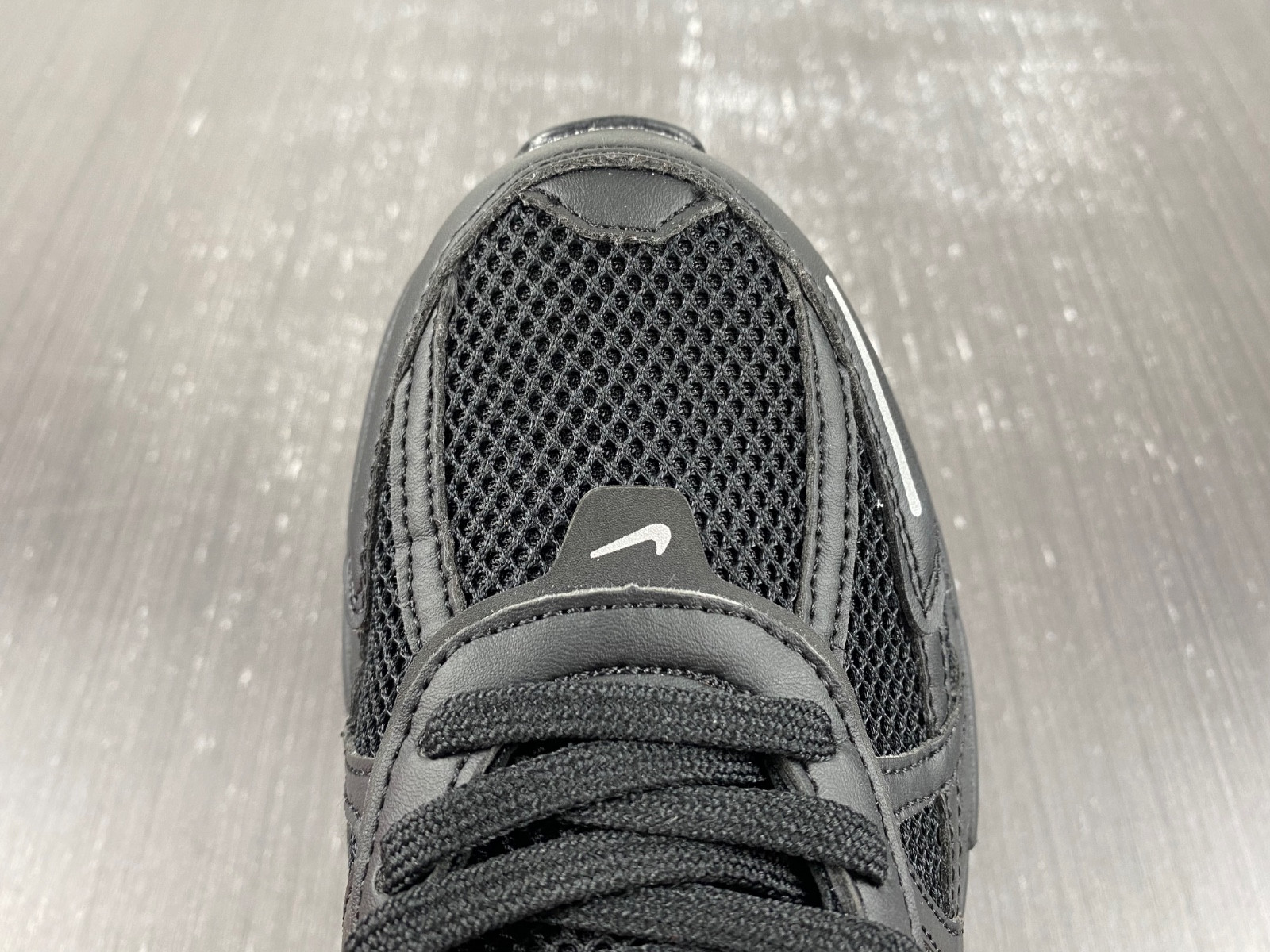 nike runtekk black fd0736-001