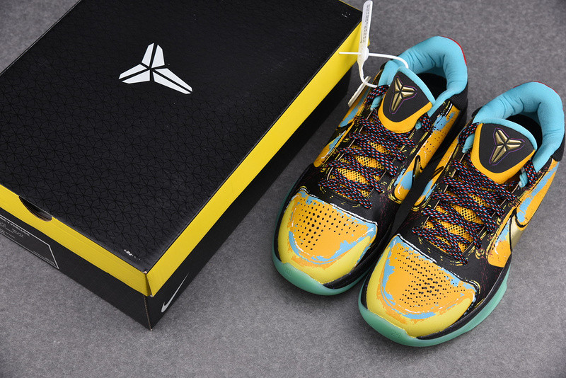 nike zoom kobe 5 prelude 639691-700