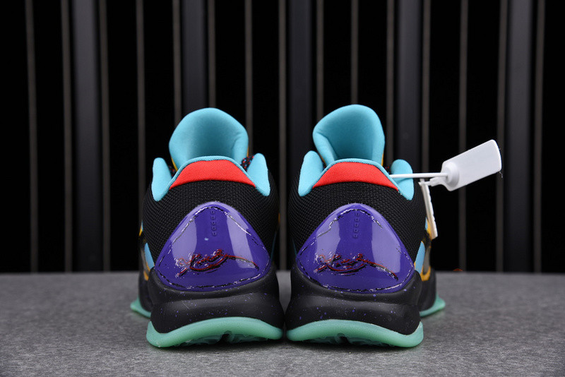 nike zoom kobe 5 prelude 639691-700