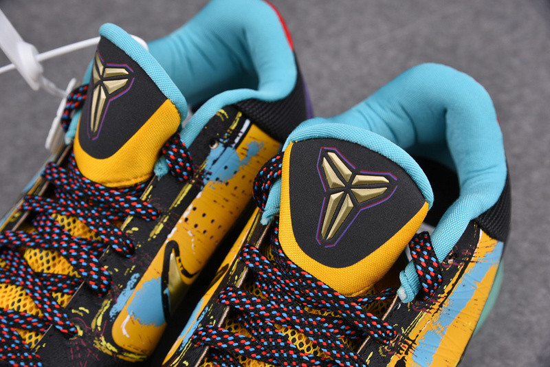 nike zoom kobe 5 prelude 639691-700