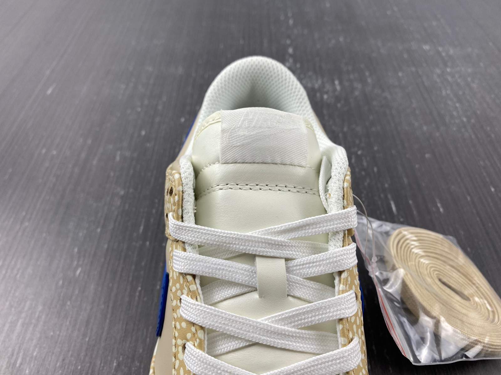 nike dunk low sesame dz4853-200