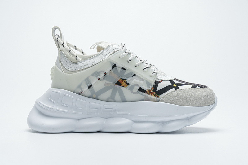 versace chain reaction sneakers